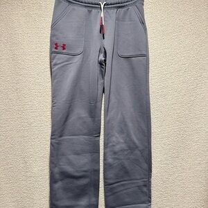Under Armour Kids Gray Sweatpants